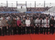 Wagub Jatim Hadiri Seminar Akbar PGRI Kabupaten Magetan