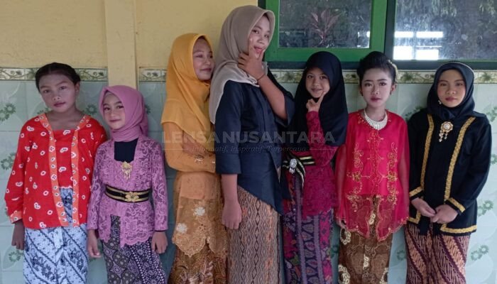Peringati Hari Kartini, Sekolah Dasar di Rembang Gelar Berbagai Lomba