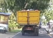 Viral Mobil Pengangkut Sampah Memprihatinkan, Begini Respon DLHK Pangandaran