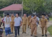 Kementerian PU dan Kemensos RI Survei Lokasi Sekolah Rakyat di Kaur