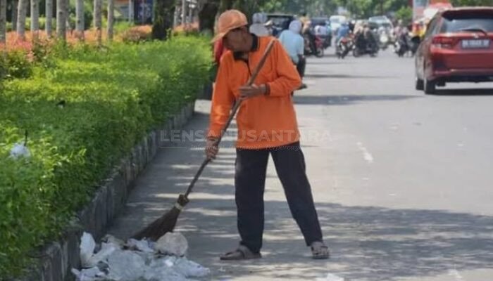 Rencana Skema Outsourcing, Bupati Rembang Harno: Butuh Petugas Kebersihan dan Sopir
