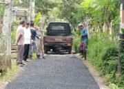 Terbentur Regulasi, Warga Merden Banjarnegara Rela Bangun Jalan dengan Anggaran Swadaya
