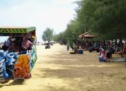 Dikelola oleh Masyarakat, Pantai KJB Rembang Miliki Daya Tarik yang Wajib Dikunjungi