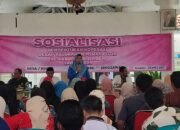 Diskopum Jember Sosialisasi Pembentukan Koperasi Merah Putih di Tiga Kecamatan