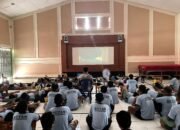 Hibur Warga Binaan, Rutan Situbondo Gelar Nobar Film Bareng
