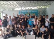 ‎Jalin Silaturahmi Sesama Insan Pers, PWJT Gelar Halal Bihalal di Wonosobo, Wakil FWB: Jaga Profesionalisme Wartawan‎