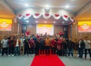 Halal Bihalal dan Temu Alumni GMNI Bondowoso, Konsolidasi Lintas Generasi siap Kongres ke-II