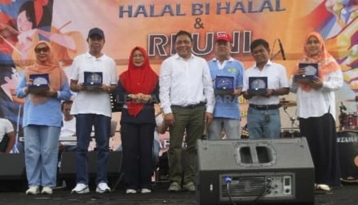 Lima Tokoh Alumni Meraih Ikafe Award 2025