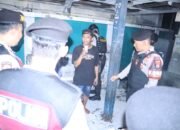 Polisi Gelar Patroli Skala Besar, Antaranya Eks Lokalisasi Gunung Sampan Situbondo