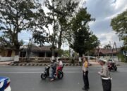 Seorang Wanita Terluka Parah, Polres Bondowoso Larang Penggunaan Sepeda Listrik di Jalan Raya