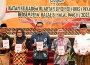 Halal BI Halal IKKS di Pekanbaru Dihadiri Pj Sekda