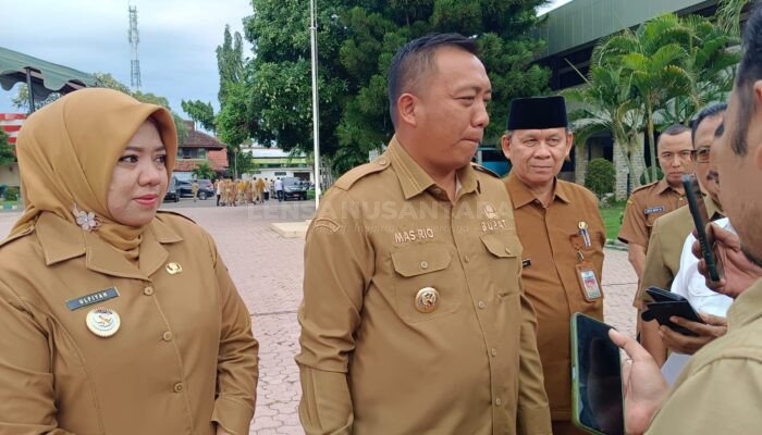 Sekitar 600 Non ASN Dirumahkan, Berikut Keterangan Bupati Situbondo