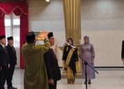 Jupriono Dilantik Jadi Pj Sekdakab, Bupati Jember: Birokrasi Ujung Tombak Pelayanan Pemerintahan