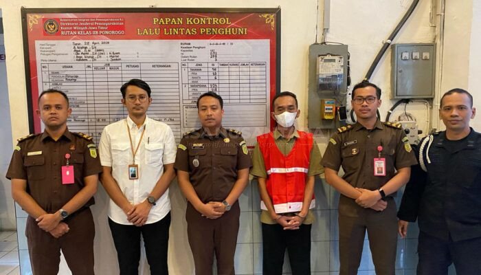 Oknum KS SMK di Ponorogo Diduga Korupsi Dana BOS, Kerugian Capai 25 Miliar