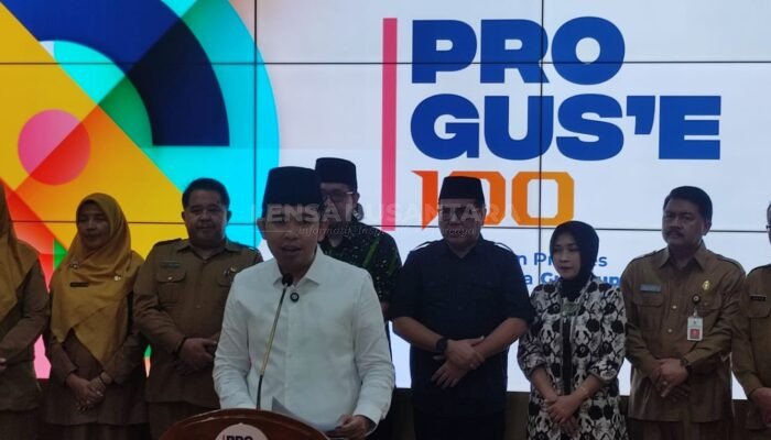 Bunga Desa, Bupati Jember Ngantor di Desa Serap Aspirasi Berikan Layanan ke Warga