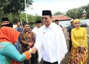 7 Tahun Terbentuk Kecamatan, Gus Irawan Bupati Tapsel Pertama Buka MTQ Angkola Muara Tais