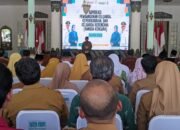 Pemkab Madiun Gelar Advokasi Program Bangga Kencana, Tegaskan Komitmen Penurunan Stunting dan Penguatan Keluarga