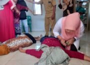 Eksekusi Tanah di Jambesari Bondowoso, Dua Perempuan Pemilik Rumah Pingsan