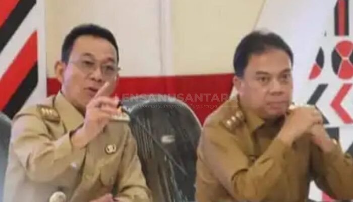 Terbukti Indisipliner, Bupati Tapsel Lakukan Tindak Tegas Kepada 3 Pejabatnya