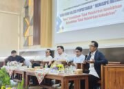 Disperpusip Kabupaten Bondowoso Gelar Bedah Buku “Menggapai Matahari”