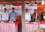 Pembentukan Koprasi Merah Putih di Desa Kunyayan Tanggamus Dihadiri Stap Kusus Kementrian Koprasi