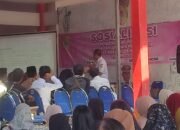 Diskopum Jember Sosialisasi, Ini Kriteria Pengurus KMP