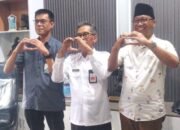 Disnaker Jember Memperingati May Day di Kemas Jalan Sehat Bersama Buruh