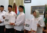 Perkuat Kolaborasi Daerah, Batas Kota dan Kabupaten Madiun