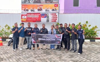 Ajak Media dan Vlogger Eksplorasi Fitur Canggih Roadsync Lewat Media Exploration