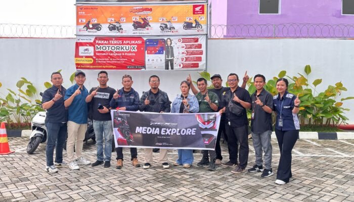 Ajak Media dan Vlogger Eksplorasi Fitur Canggih Roadsync Lewat Media Exploration