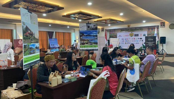 Ajang Berskala Nasional Buyers Meet Seller JAT4 Pertemukan 100 Buyer dan 50 Seller di Java Lotus Hotel Jember
