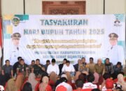 Merajut Kebersamaan, Menggapai Kesejahteraan, Peringatan May Day 2025 di Kabupaten Madiun Berlangsung Damai dan Bermakna