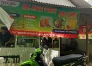 Wajib Dicoba, Mie Ayam Turus Harga 8.000 di Rembang Ludes Hanya Hitungan Jam