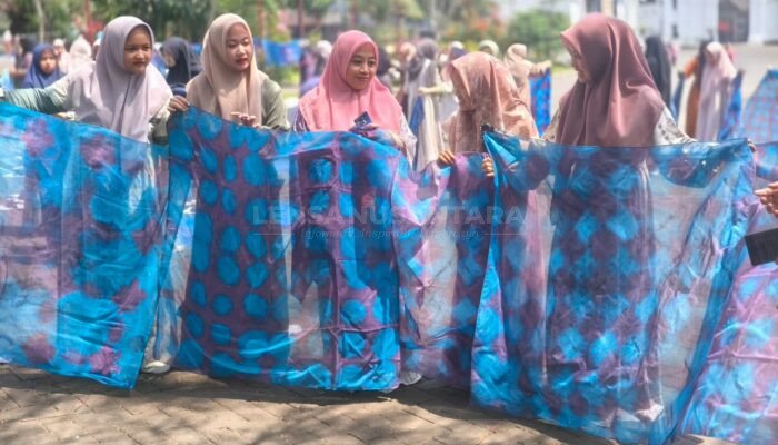 Peringatian HARDIKNAS 2025 di An-Nur II Al-Murtadlo