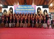 ‎Wisuda Permadani Banjarnegara ke-XII Penuh Nuansa Sakral, 37 Siswa Lulus