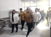 Madiun Jadi Pelopor Program Makan Bergizi Gratis, 7.000 Porsi Siap Disalurkan Setiap Hari