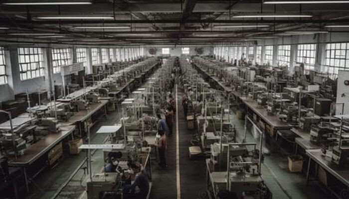 Tenaga Kerja di Rembang Masih Didominasi Lulusan SD – SMP