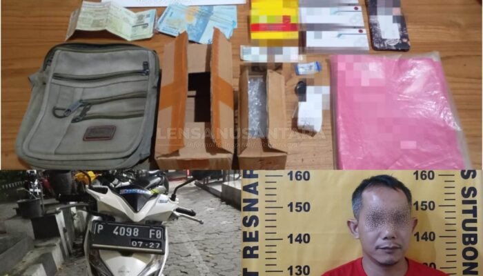 Nekat Jual Obat Penggugur Kandungan, Warga Situbondo Ditangkap Polisi