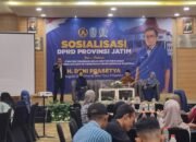 Anggota DPRD Jatim Dukung Pembentukan Kopdes Merah Putih, Ini Pesan Pentingnya