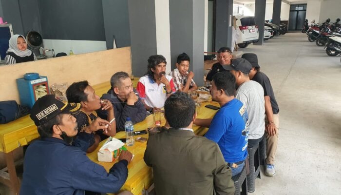 Jelang Pertemuan dengan Ketua DPRD Purwakarta, 11 Organisasi Pers Matangkan Pembahasan