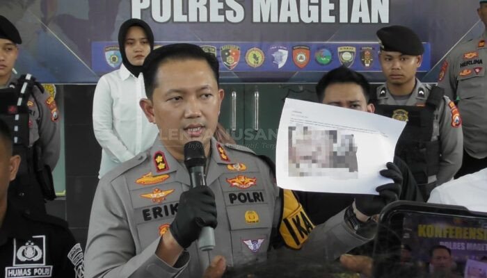 Miris, Seorang Perempuan di Magetan Tega Habisi Nyawa Bayinya Sendiri