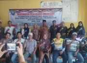 Koprasi Merah Putih Desa Ganda Suli Terbentuk, Ini Pesan Kades
