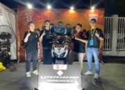 Astra Motor Kaltim 2 Dukung Borneo FC Lewat Hadiah Utama Honda Vario 160