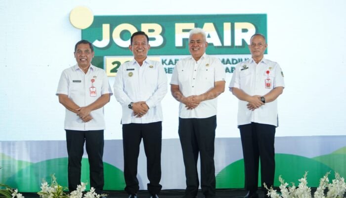 Banjir Lowongan Kerja, Job Fair Kabupaten Madiun Tawarkan Lebih 8.000 Peluang Kerja