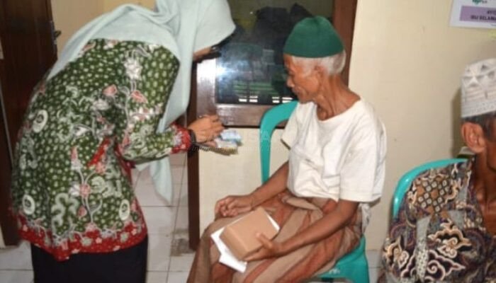 Melalui Program Speling, 268 Warga Rembang Terlayani