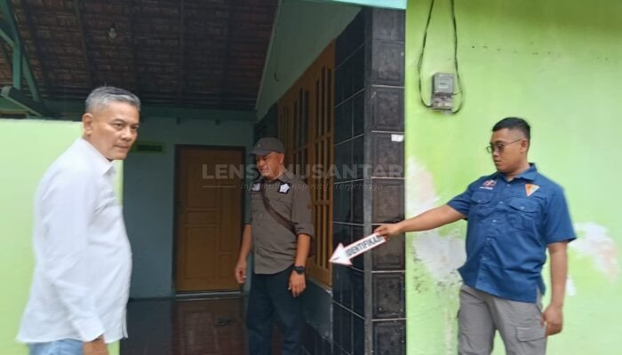 Heboh..!! Oknum Perwira TNI AL di Ponorogo Diduga Selingkuh dengan ASN di Rumah Kos