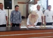 Inspektorat Launching Kick Off PPDAK, Bupati Banjarnegara Berharap Tidak Sekedar Seremonial