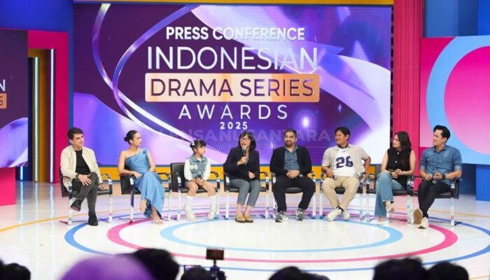 Indonesian Drama Series Awards (IDSA) 2025: Apresiasi Insan Serial Drama Indonesia Kembali Hadir untuk Ketiga Kalinya