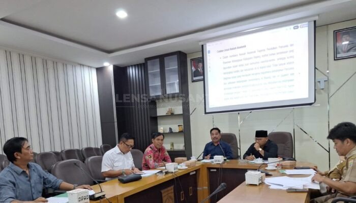 DPRD Kabupaten Malang Kaji Raperda Pendidikan Pancasila dan Wawasan Kebangsaan, Perluas Dimensi Lokal dan Partisipasi Masyarakat