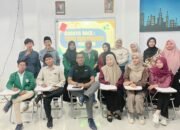 Talkshow Forum DIAM, Mohammad Hairul Gaungkan Semangat Literasi Mahasiswa di Era Digital
